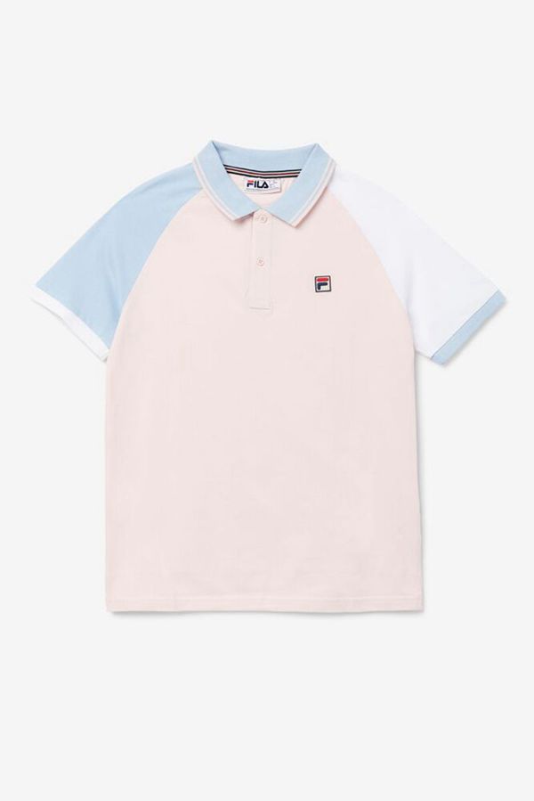 Fila deals golf shirts